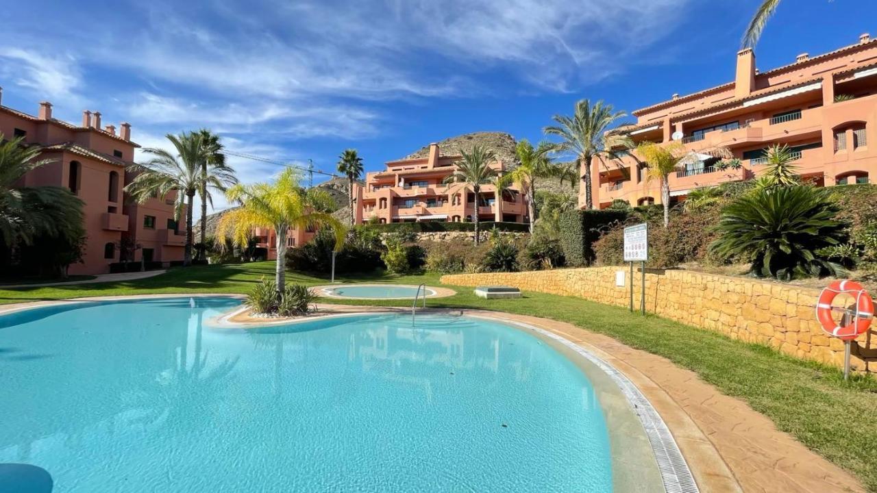 Luxyry Apartament Benidorm Finestrat Exteriér fotografie