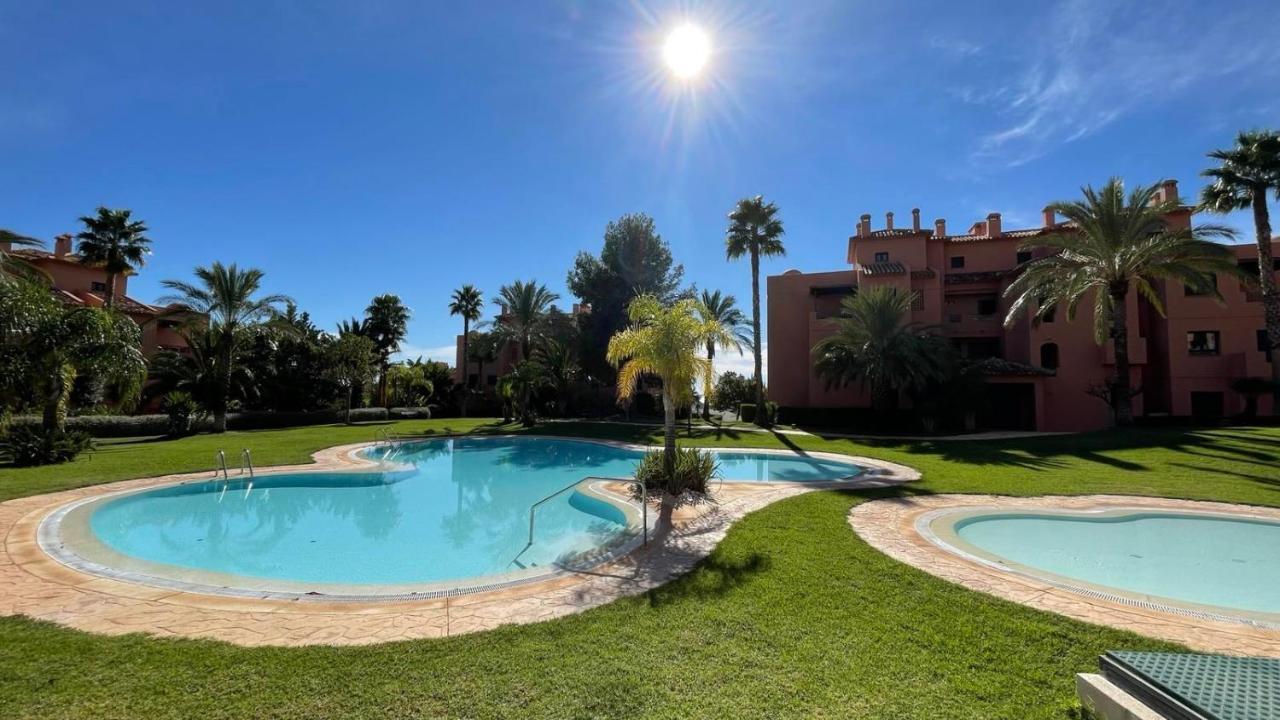 Luxyry Apartament Benidorm Finestrat Exteriér fotografie