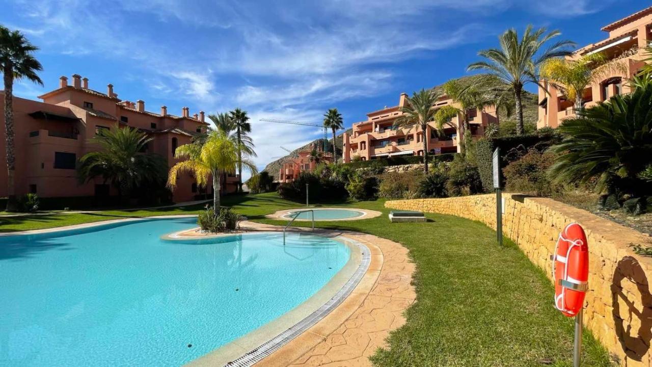 Luxyry Apartament Benidorm Finestrat Exteriér fotografie