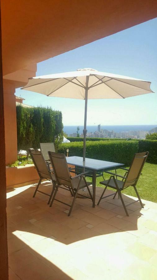 Luxyry Apartament Benidorm Finestrat Exteriér fotografie