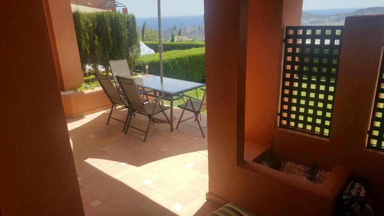 Luxyry Apartament Benidorm Finestrat Exteriér fotografie