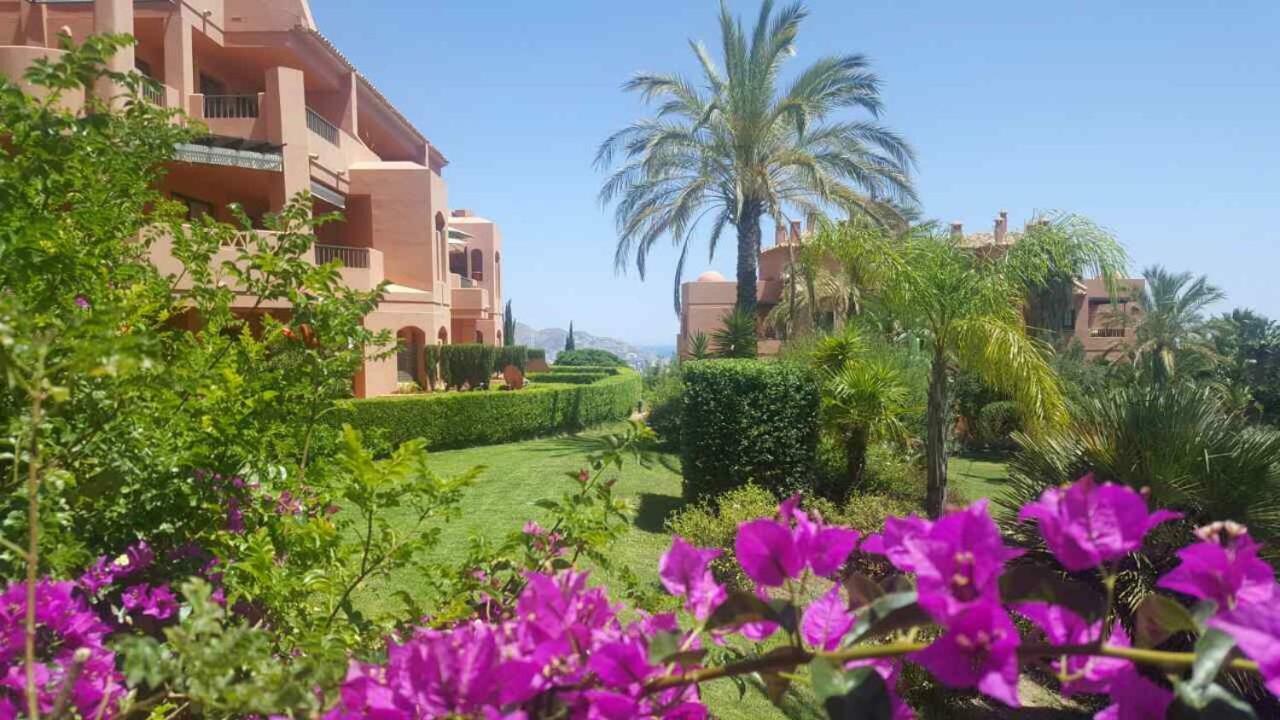 Luxyry Apartament Benidorm Finestrat Exteriér fotografie